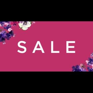 ✨All prices lowered today.